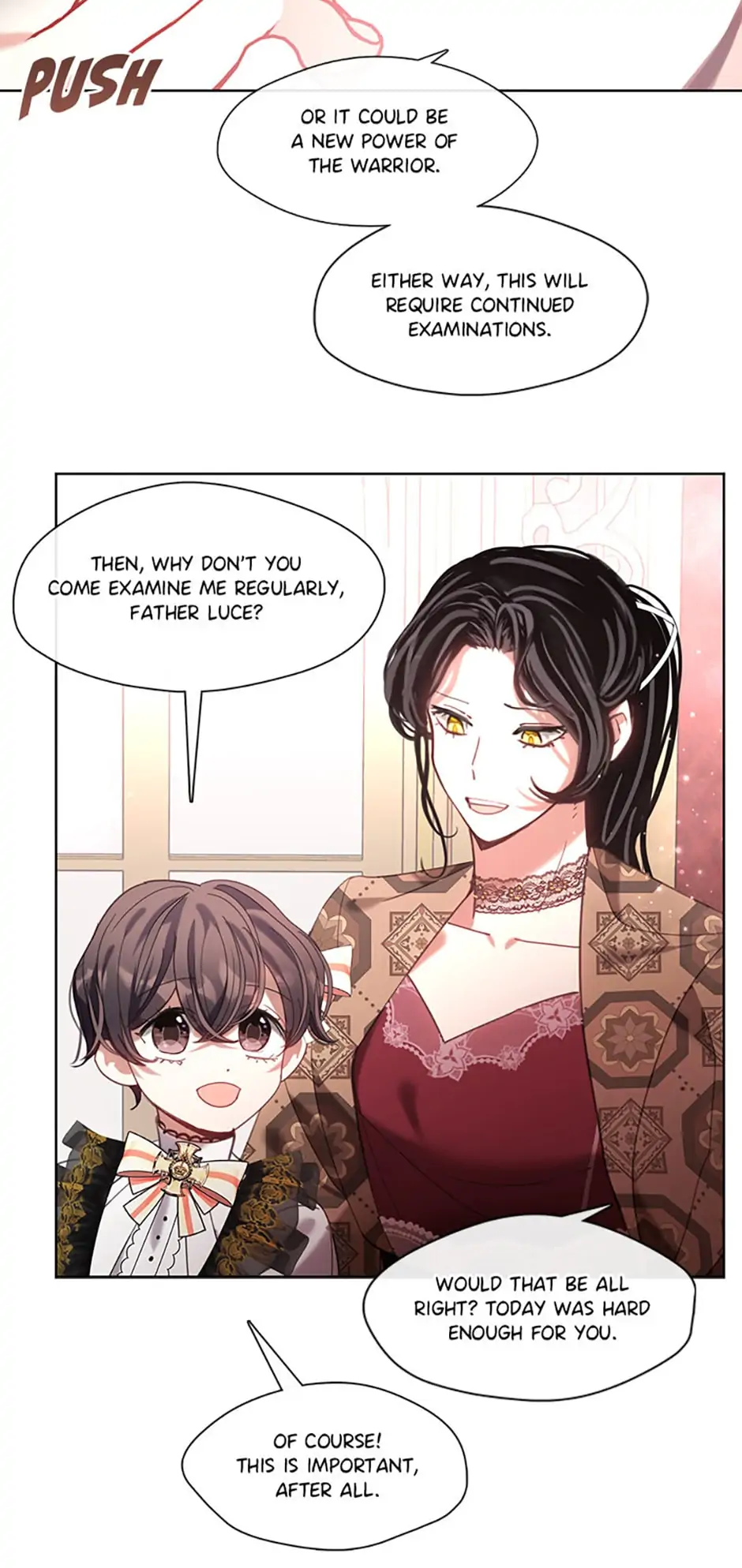 Devoted to Diamond chapter 40 - page 58
